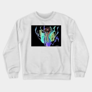 Luscious I Crewneck Sweatshirt